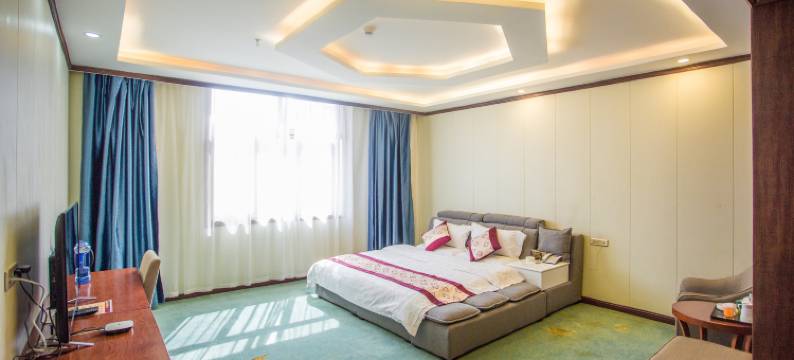 合阳华帷居酒店图片