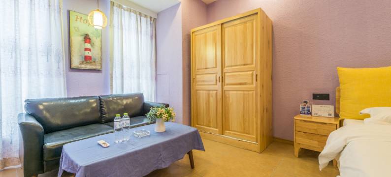 逸选公寓(杭州浙大紫金港城西银泰店)图片