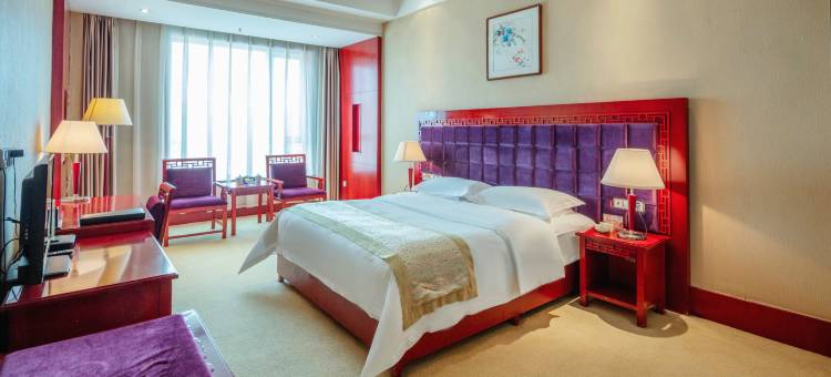 朔州万通源大酒店图片