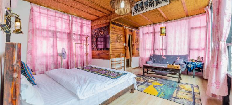 大理梦回大理客栈图片