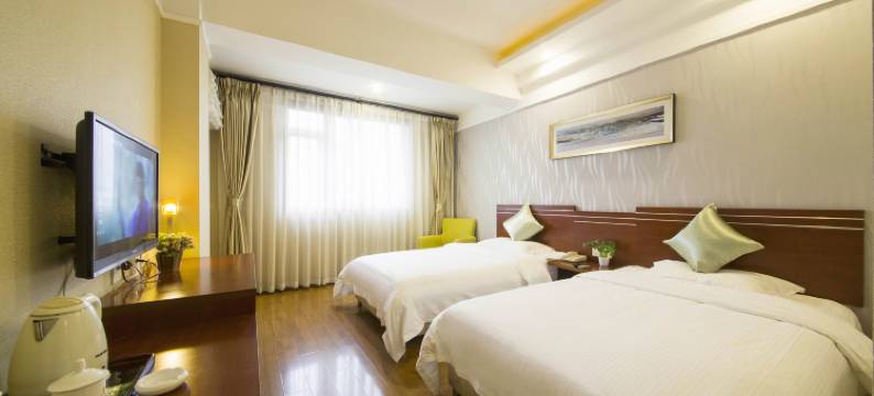 成都锦尚花酒店(宽窄巷子店)图片