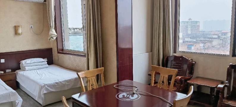 交城四海休闲会馆图片