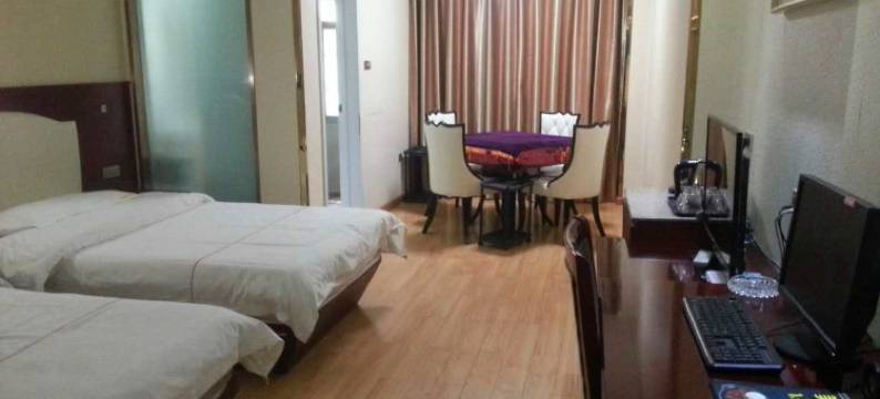 大悟隆盛假日酒店图片