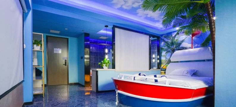 NICE奈斯酒店(新疆医科大学店)图片