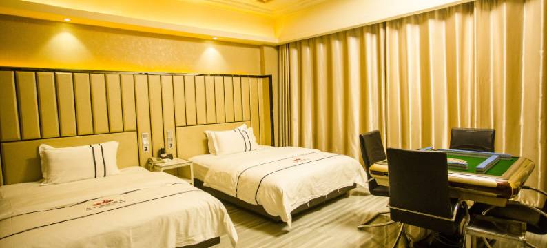 崇阳伊美国际酒店图片