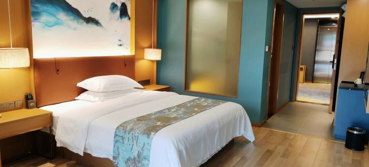 五峰见山酒店图片