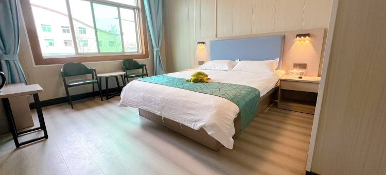 永康象珠宾馆(永康西站店)图片