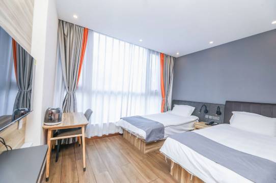 沃德酒店(北京回龙观地铁站)