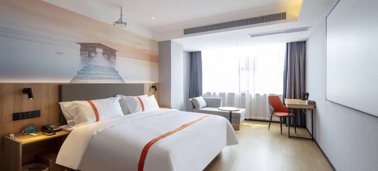 贝壳酒店(靖江新桥镇店)图片