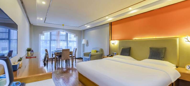 贵阳鹿驻酒店(国际会展中心金融城店)图片