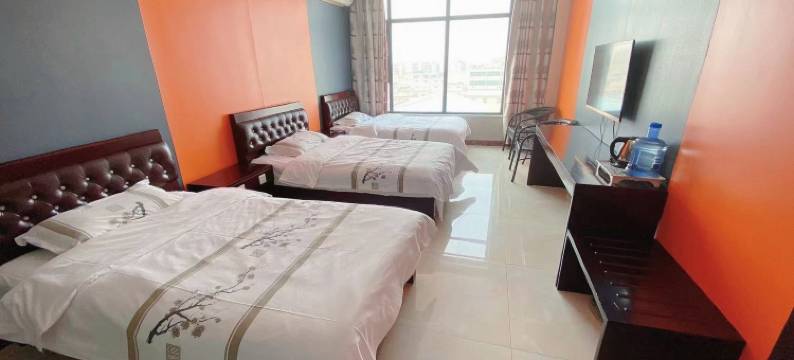 临沂欢乐商务酒店图片