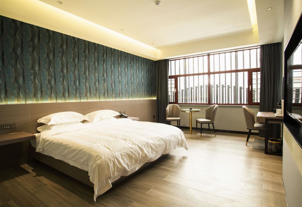 Yanggaoxiangyun Art Hotel Over view