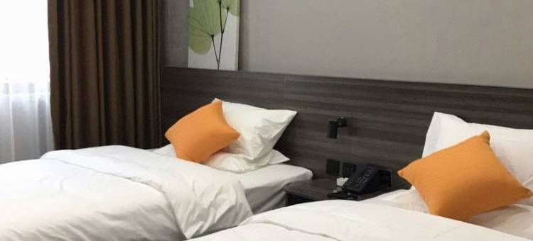 逸美商务酒店(沈阳陶瓷城店)图片