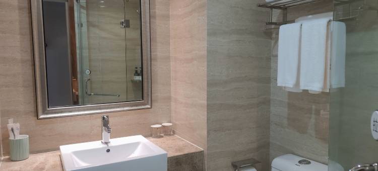 艺龙安云酒店(温州乐清虹桥店)图片