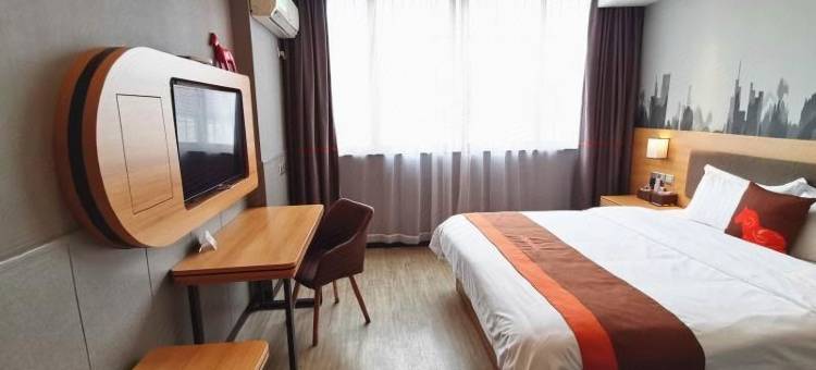 骏怡连锁酒店(余姚魏家村严家店)图片