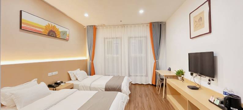 现代·希尔酒店(宜阳盛德美店)图片