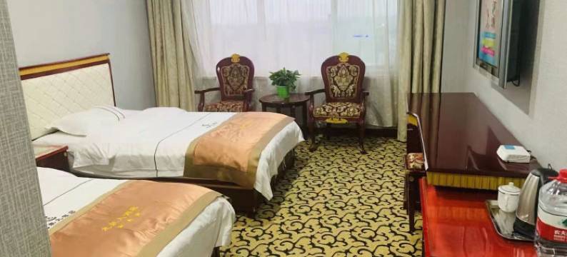 忻州繁峙县龙泉大酒店图片