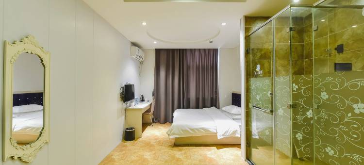 锐奥主题宾馆(合肥国际会展中心店)图片