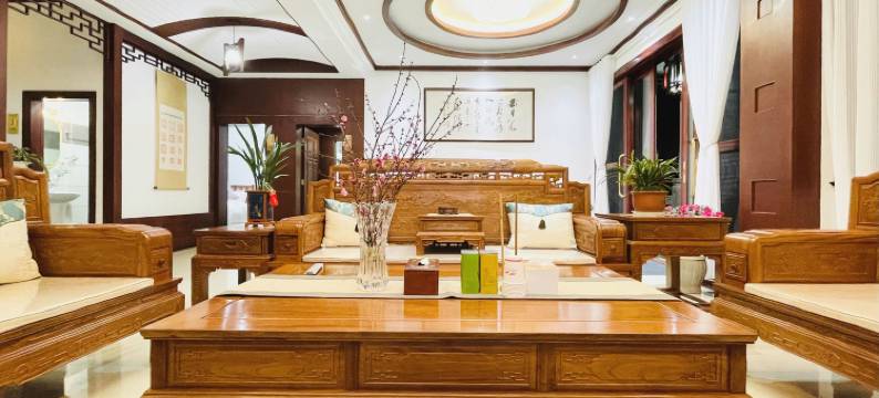 陈家园民宿(九华山游客服务中心店)图片