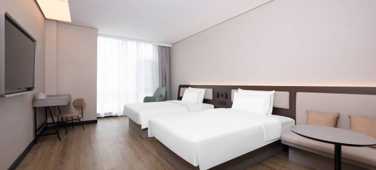 汉庭酒店(运城永济市府西街店)图片