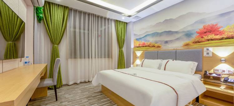 壹号优客酒店(东莞常平大道店)图片