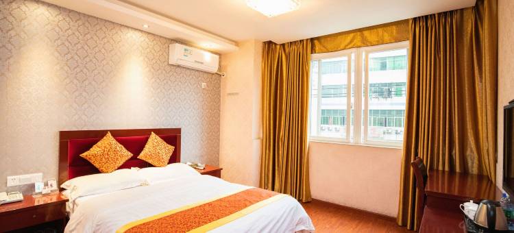 重庆维可多商务酒店(巴南花溪理工大学店)图片