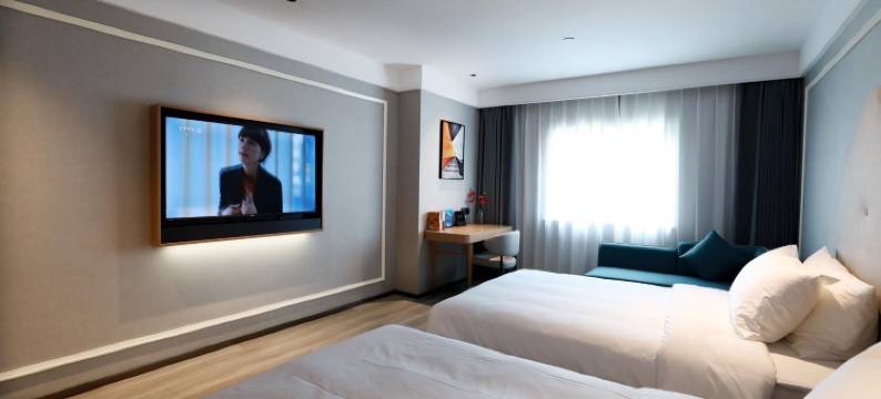 建湖登达大酒店图片