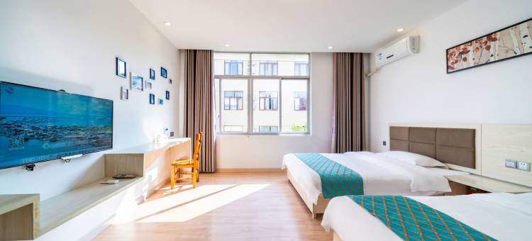 武夷山茶隐民宿图片