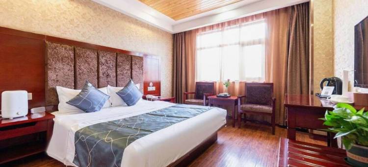 非繁·凯宾酒店(兰州火车站地铁站店)图片