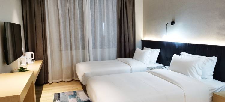 憬悦酒店(武定精选店)图片