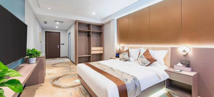 万卓酒店(保定市万博广场店)图片