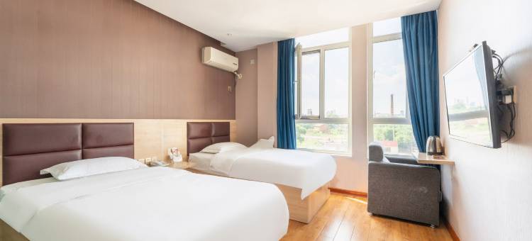 锦悦精选宾馆(齐齐哈尔欢乐谷亲子乐园店)图片