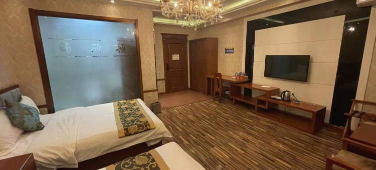 绥棱海斯顿宾馆图片