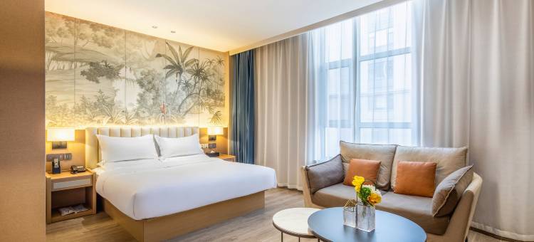 星程酒店(长春硅谷大街居然之家店)图片