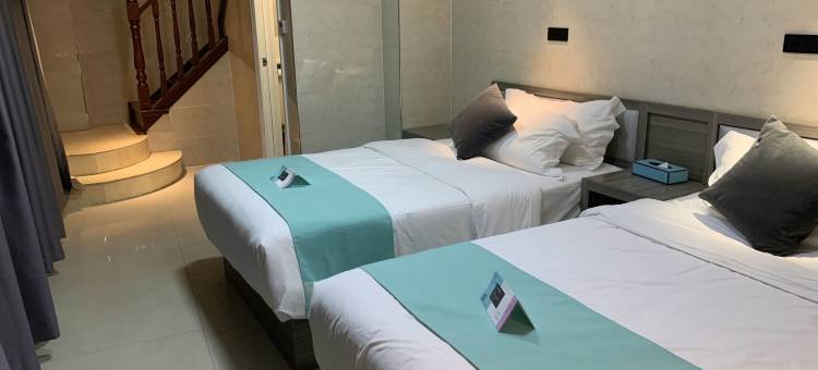 希晨·轻雅酒店(张家口武城街展览馆店)图片