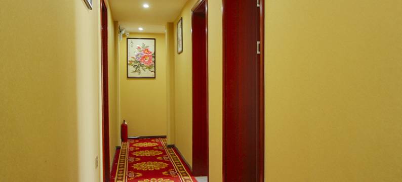 万引力酒店(郑州CBD会展中心中储粮大厦店)图片