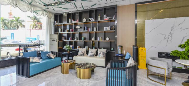 凯威顿酒店(东莞黄江公园店)图片