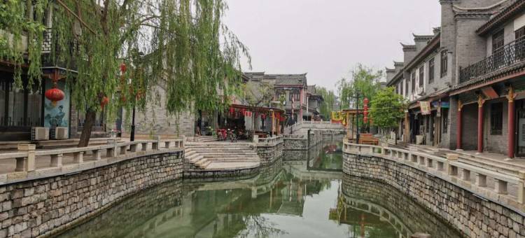 水月湾客栈(滦州古城店)图片