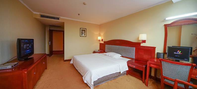 北流喜仕登商务酒店图片