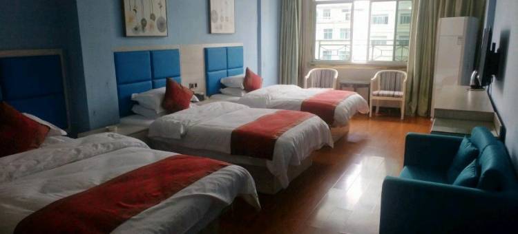 靖州怀荣名楼宾馆图片