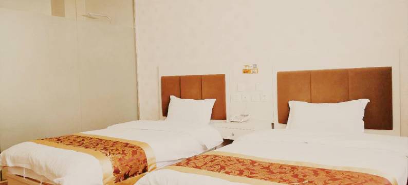 张家口雪景宾馆二部图片