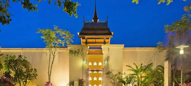 西双版纳安纳塔拉度假酒店图片