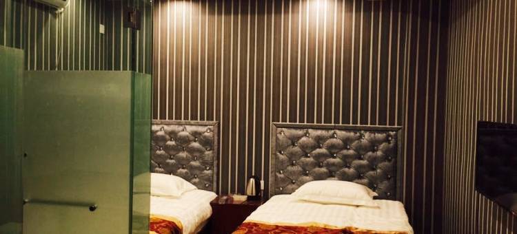 盘锦天信商务宾馆图片