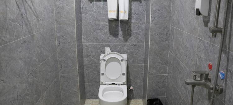 OYO宗正酒店公寓(中山汽车总站店)图片