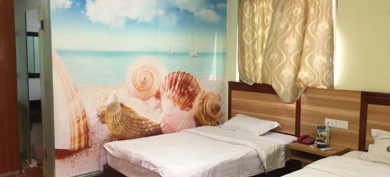 赣州赣兴商务宾馆(赣一中店)图片