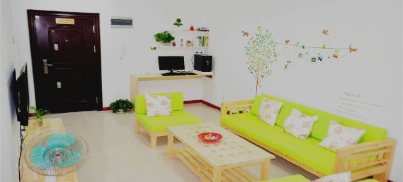 拾光青年旅社(西安大雁塔北广场店)图片