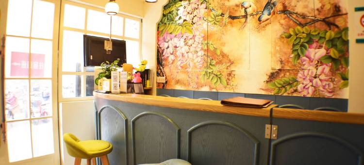 客来香酒店(胜太路地铁站店)图片