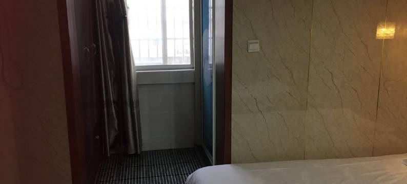 含山9居快捷宾馆图片