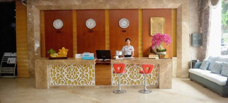 仁寿怡丰商务酒店图片