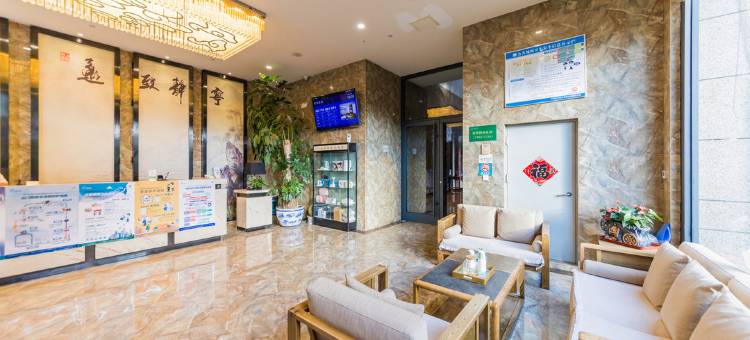 呼和浩特青城客栈(锡林公园五里营地铁站店)图片